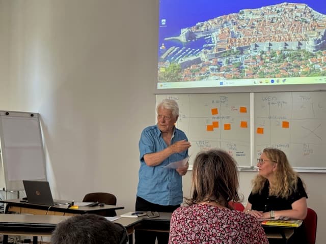 Udruga Rina Mašera predstavljena na međunarodnoj akademskoj konferenciji u Dubrovniku - slika 6