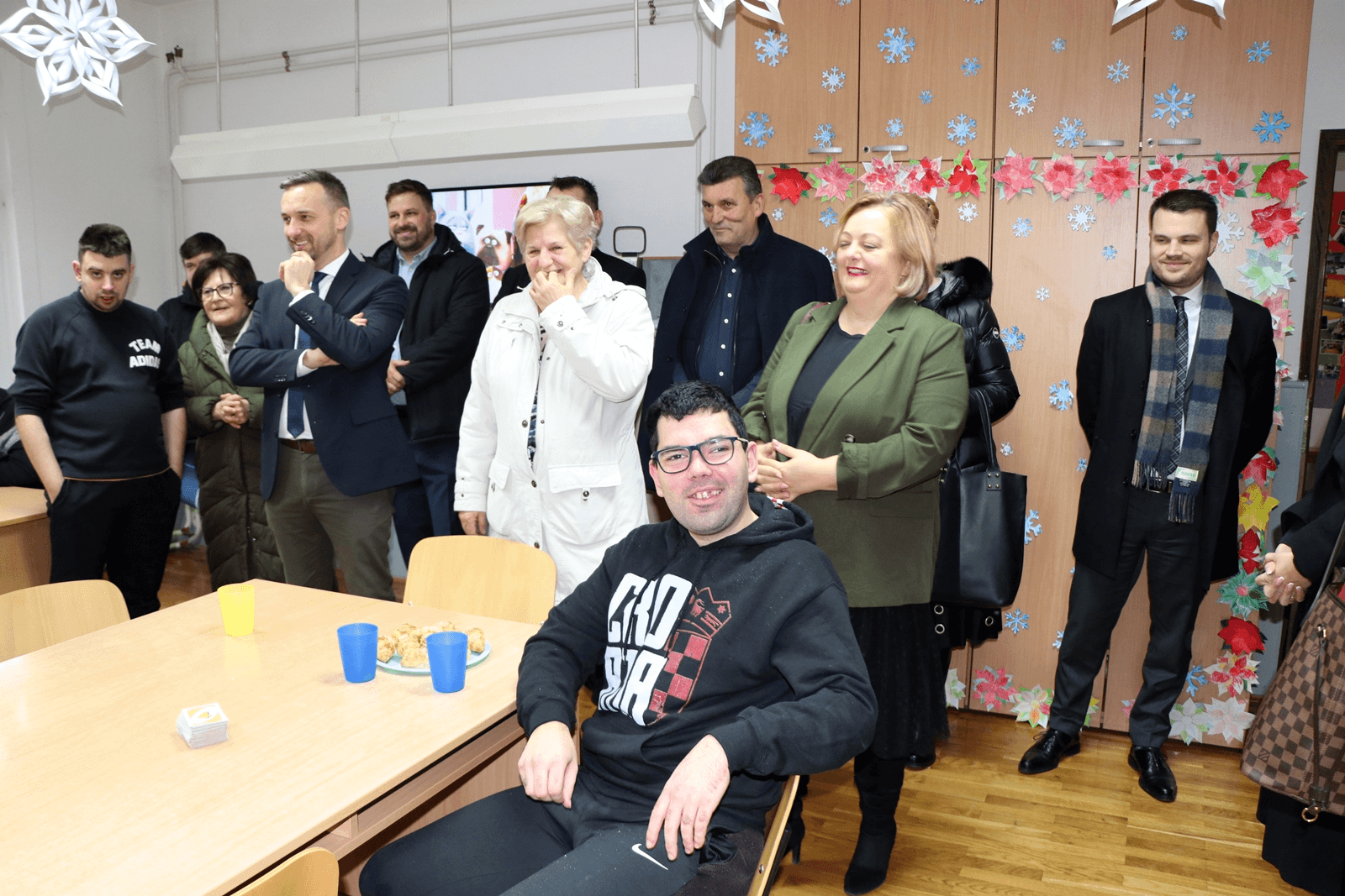 MINISTARSTVO OSNIVA USTANOVU ZA PRUŽANJE SOCIJALNIH USLUGA „NEVEN“ - VELIK ISKORAK ZA OSOBE S TEŠKOĆAMA U RAZVOJU