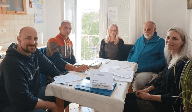 4. sastanak partnera na projektu Ideal - slika 2