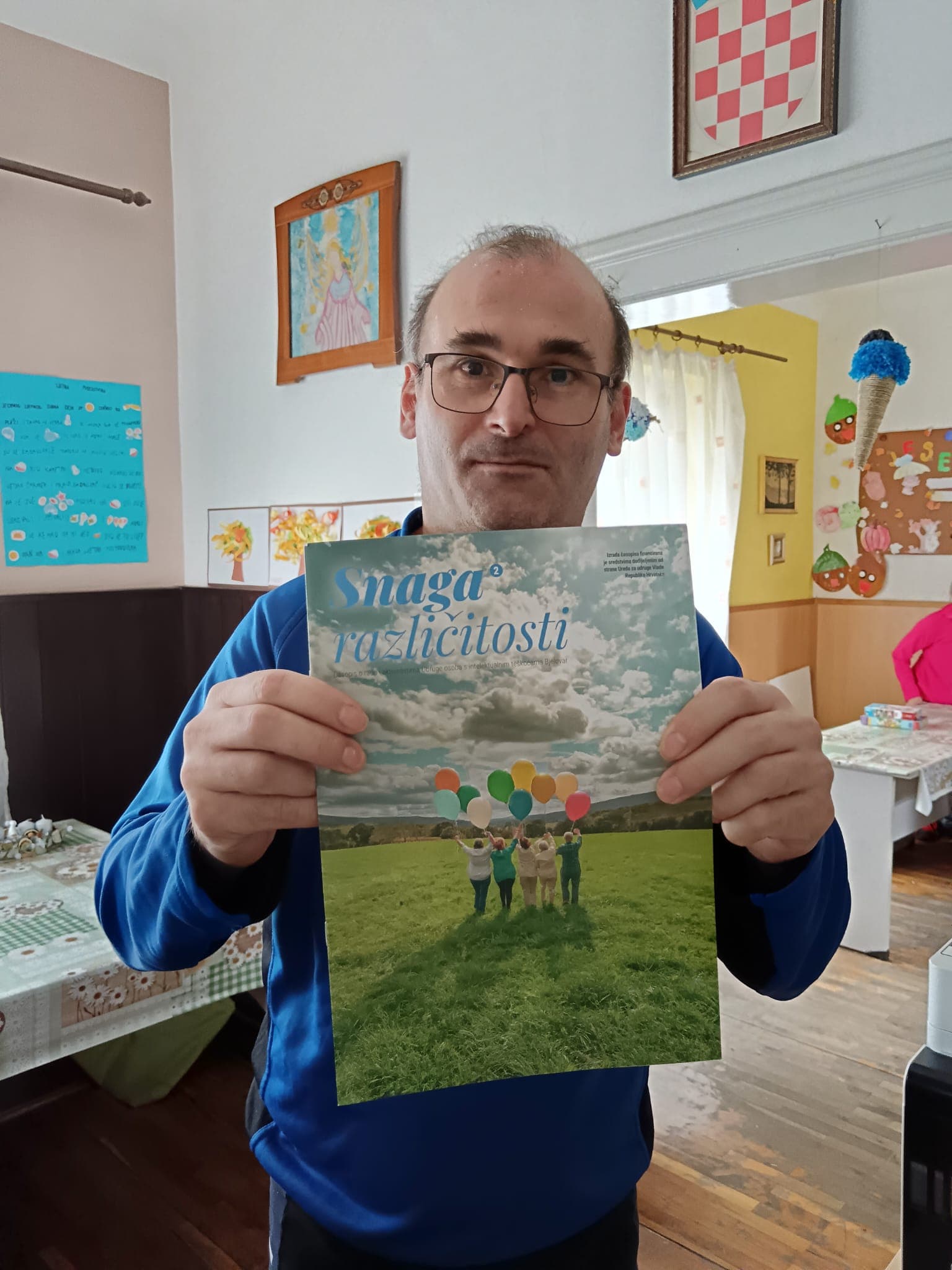 Snaga različitosti: Bjelovarski OSIT-ovci imaju vlastite novine, upravo spremaju novi broj - slika 3