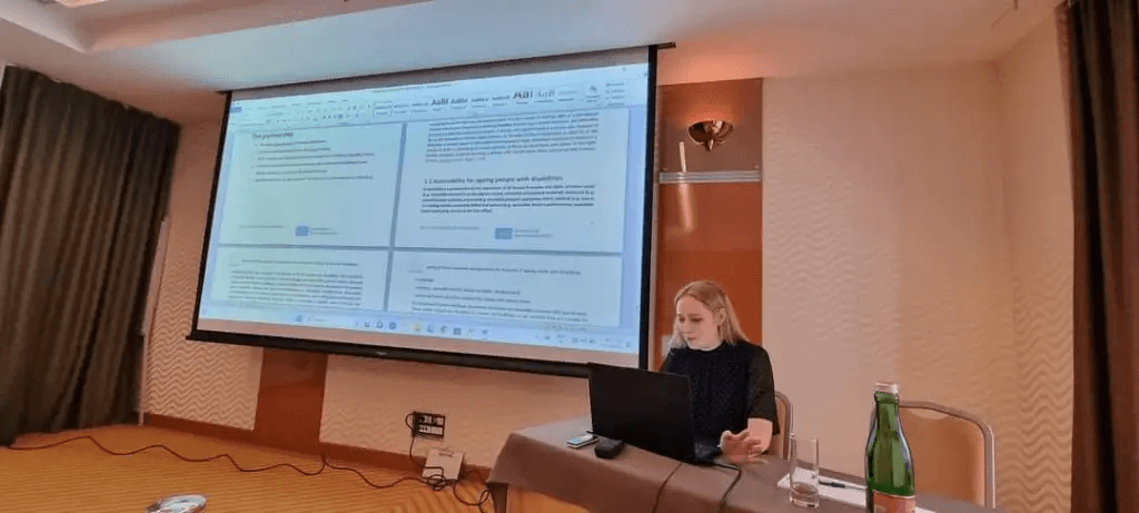Edukacija članova obitelji i skrbnika za inkluziju osoba s invaliditetom starije životne dobi - slika 2