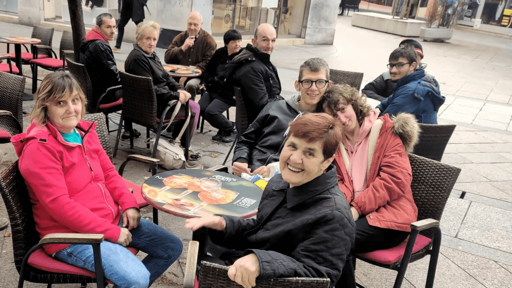 Poziv na Okrugli stol na temu „Važnost socijalizacijskih aktivnosti u svrhu rehabilitacije osoba s intelektualnim teškoćama” - slika 4