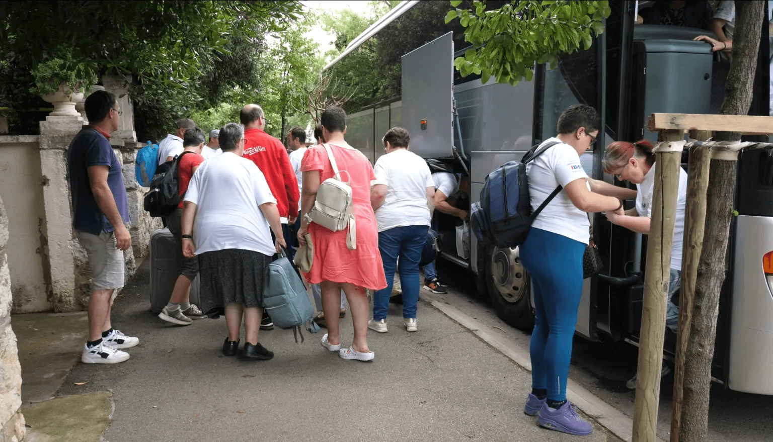 Snima se film o Udruzi OSIT Bjelovar: „Želimo pokazati kako stvarno žive ti ljudi i njihove obitelji“ - slika 2