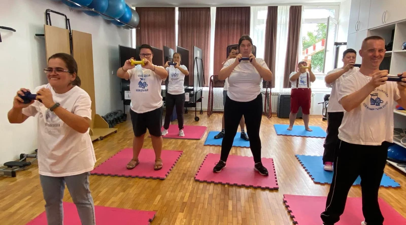 NASTAVAK PROVEDBE PROGRAMA „MOŽEMO I MI III“ U GOLUBICI