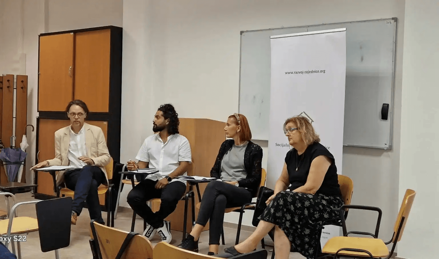 Predstavnici Hrvatskog saveza OSIT i udruga sudjelovali na 11. Ljetnoj školi socijalnog rada - Ključni naglasci o razvoju socijalnih usluga - slika 3