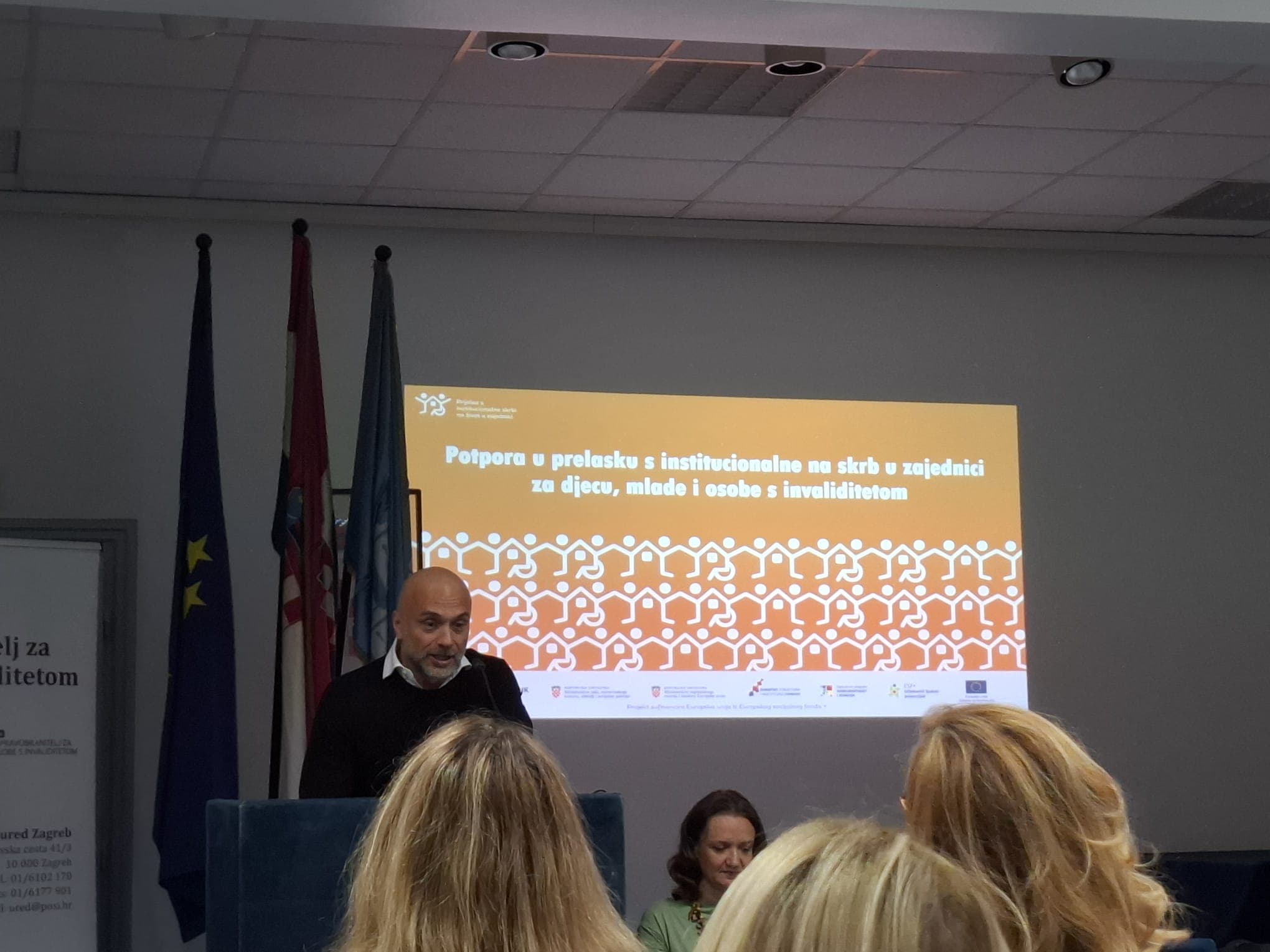 Pravobranitelj za osobe s invaliditetom organizirao stručni skup o životu u zajednici - slika 5