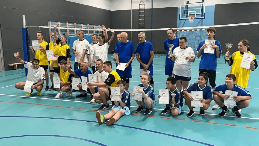 “MOŽEMO I MI III” - PRVENSTVO HRVATSKE U ODBOJCI ZA OSOBE S INTELEKTUALNIM TEŠKOĆAMA - slika 6