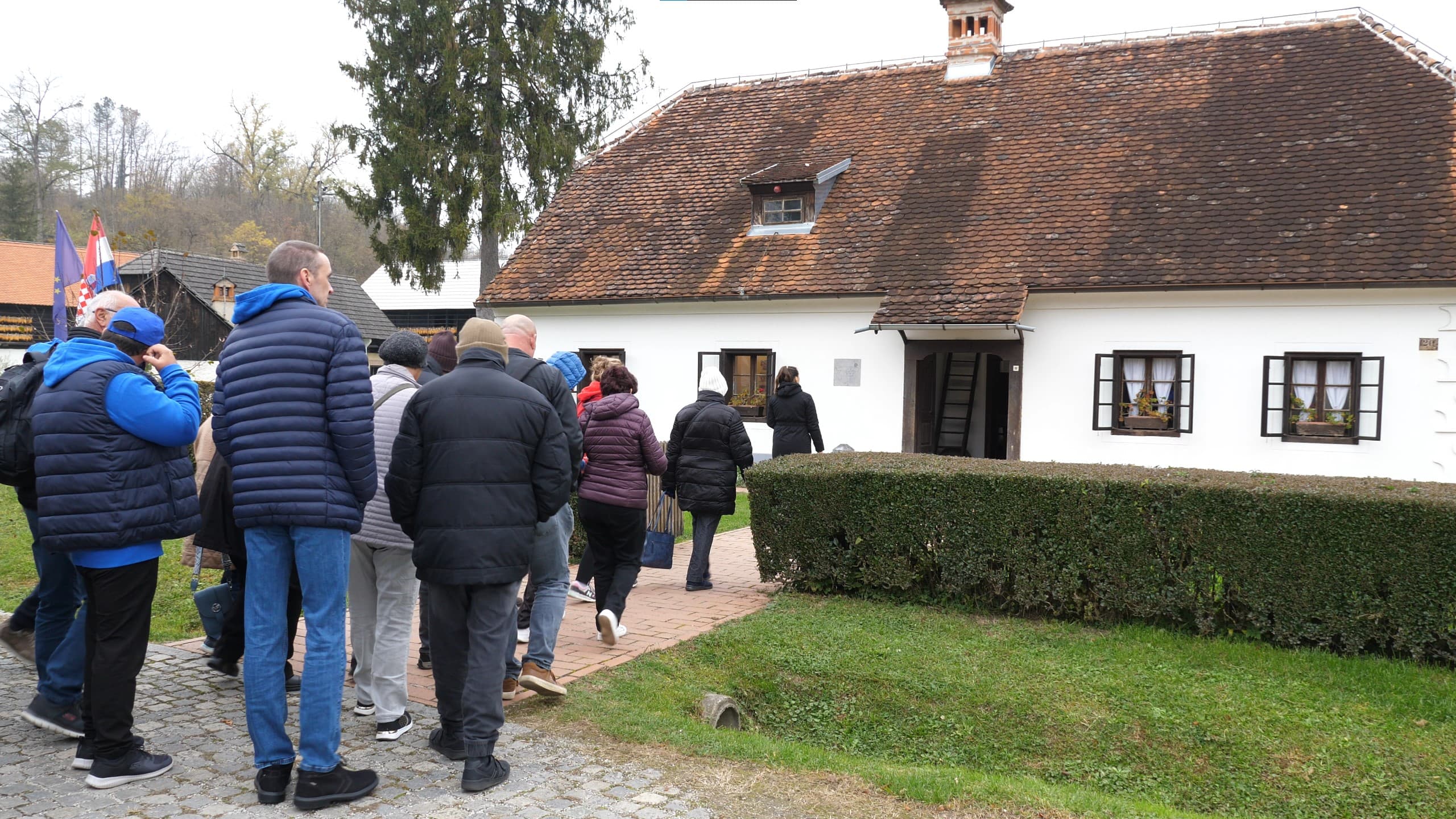 Zajedničke avanture koje osnažuju i donose osmijehe - Izlet u Kumrovec i opuštanje u termama - slika 3