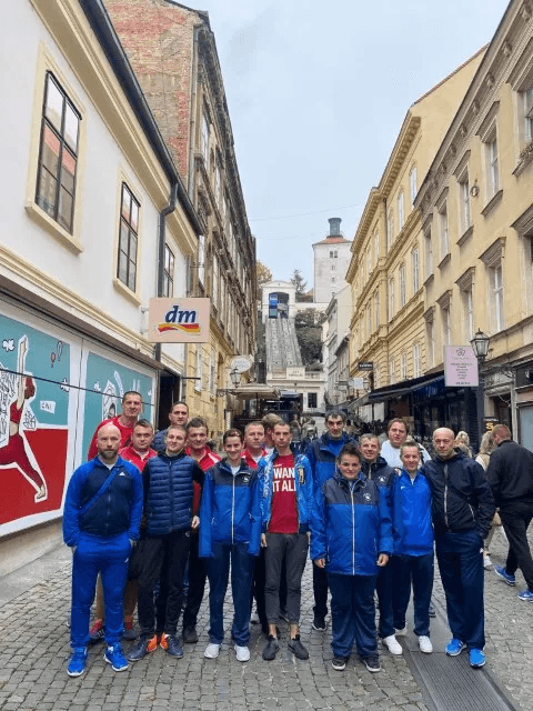 Međunarodni turnir u floorball-u u okviru Europske Lions konferencije - slika 9