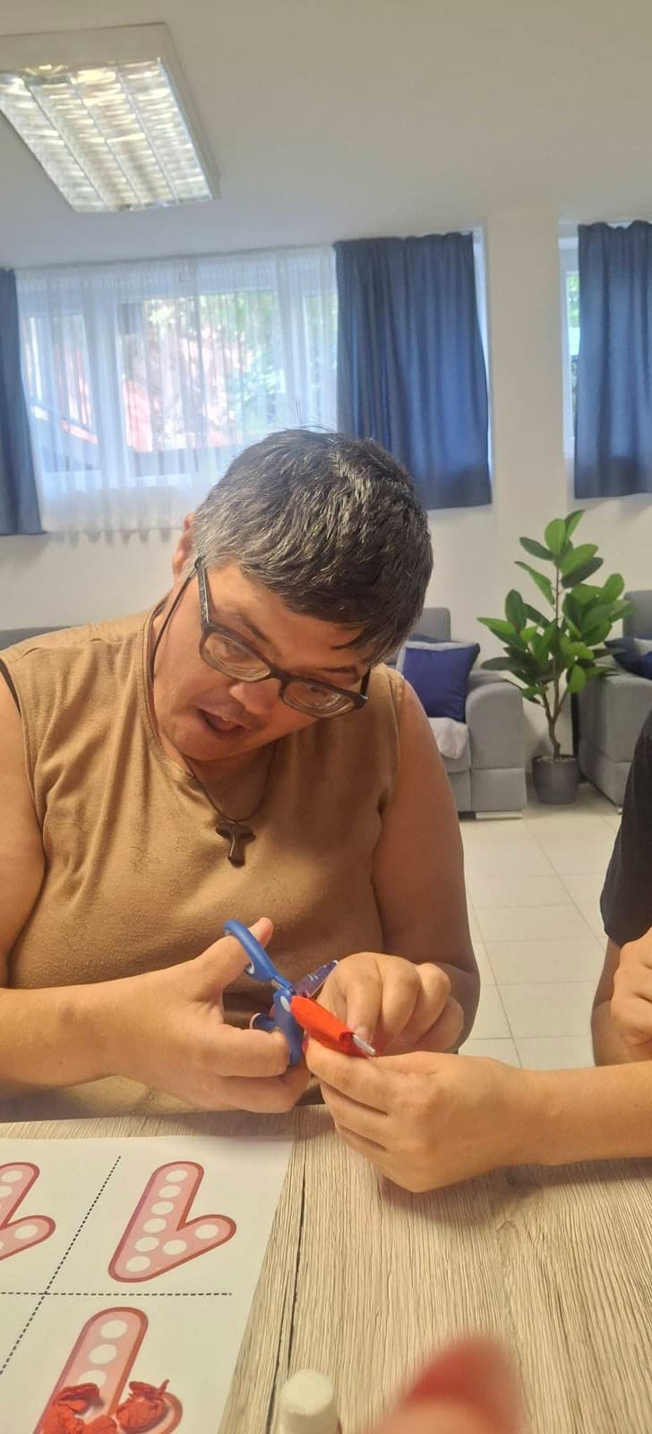 Kreativne radionice u Udruzi Svjetlo Zadar - slika 3