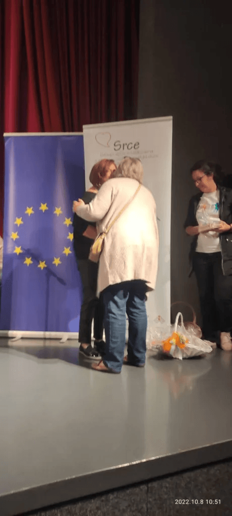 Priča o obilježavanju dana osobnih asistenata započela je 8.10.2021. godine na inicijativu Udruge Srce - slika 3