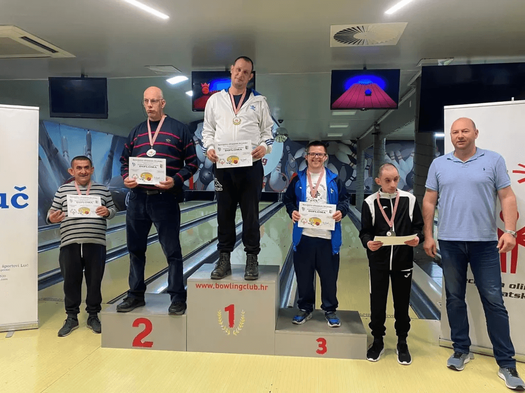 Prvenstvo Hrvatske u bowlingu za osobe s intelektualnim oštećenjima, 2024. - slika 6