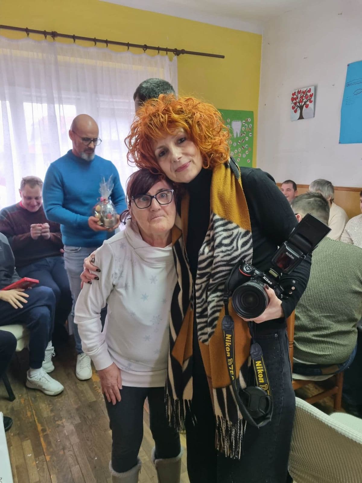 Uoči Dana zaljubljenih, udruga Osit iz Bjelovara organizirala je prigodno druženje - slika 2