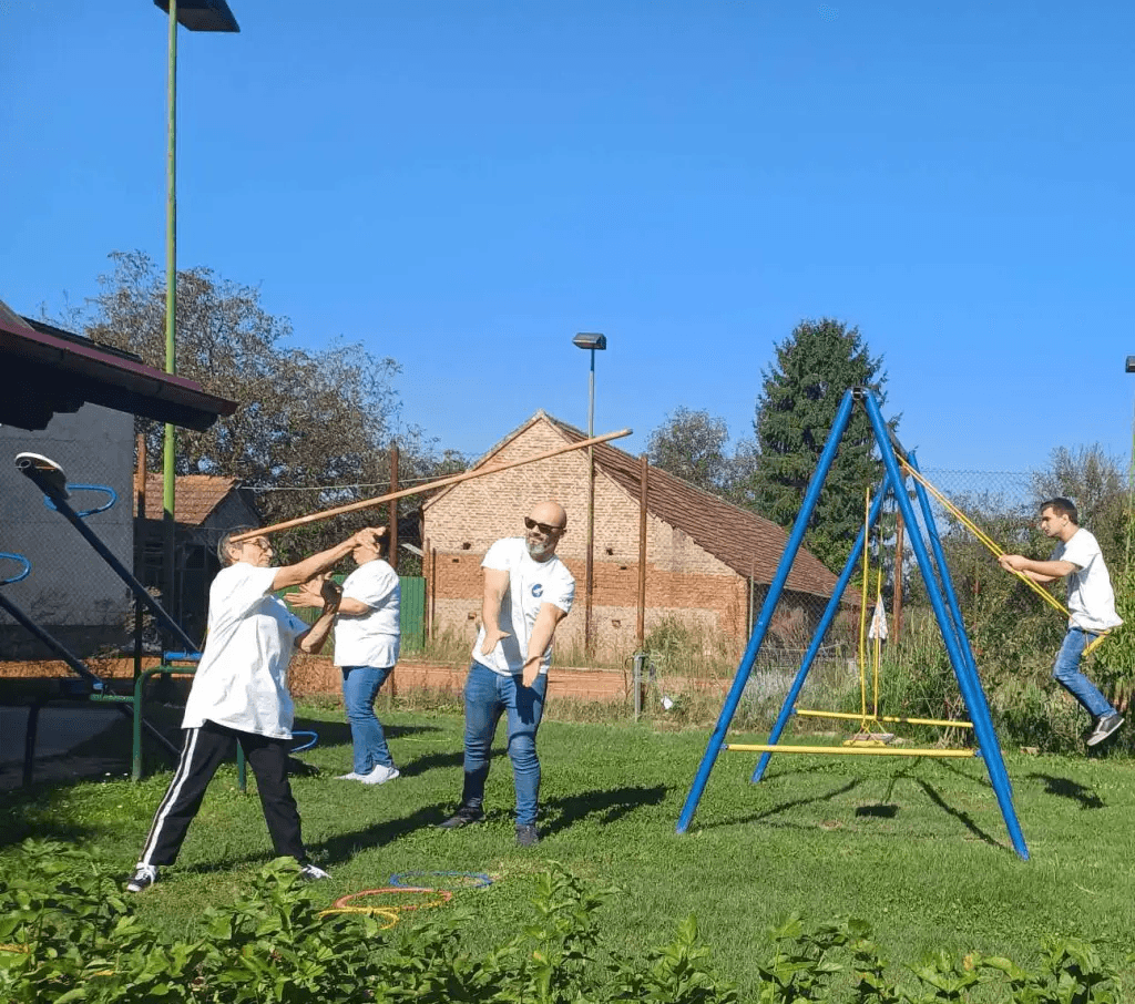 Članovi udruge OSIT Bjelovar aktivno obilježili Hrvatski olimpijski dan (HOD) - slika 44