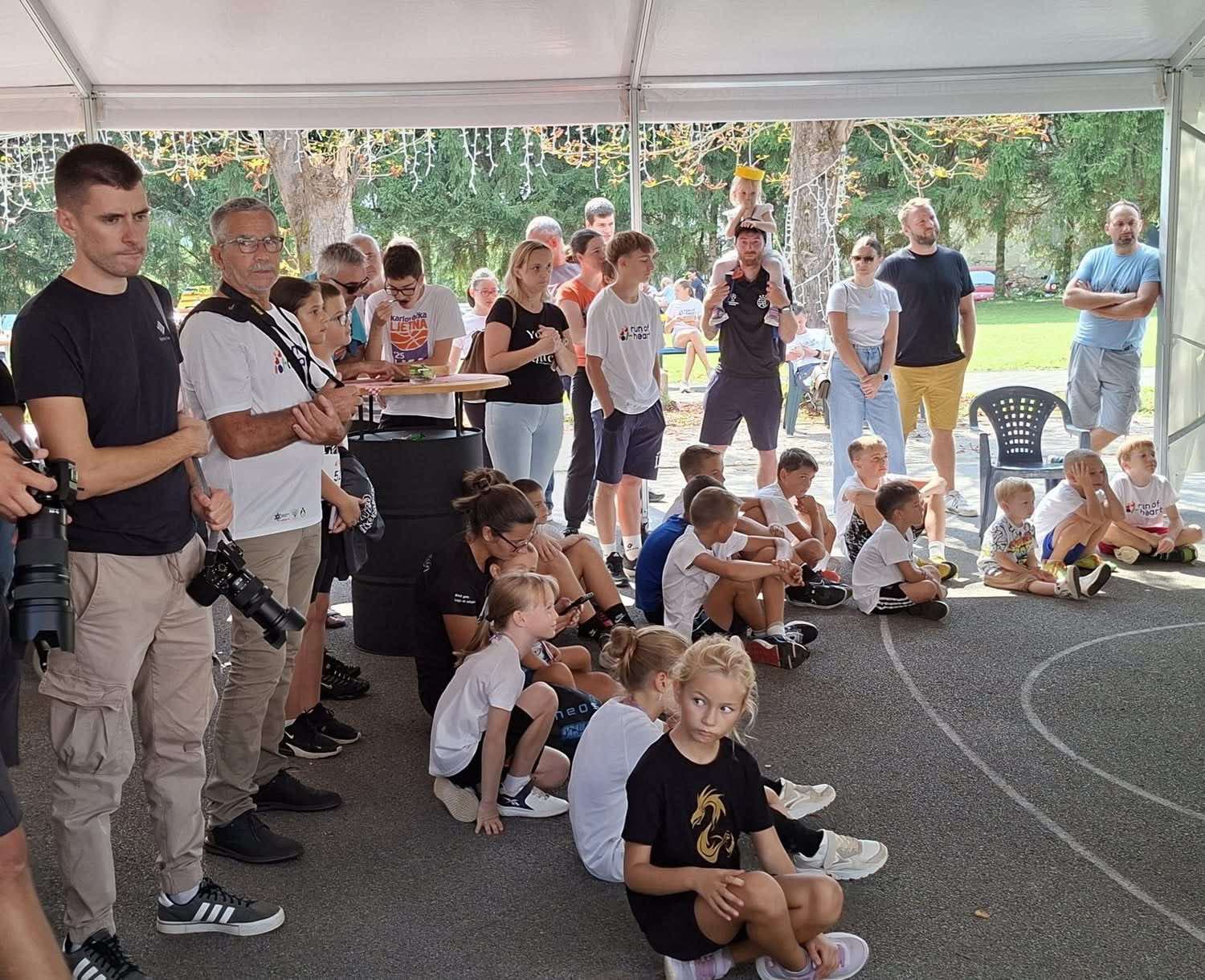 Jaškovo ponovno trčalo srcem: održana šesta inkluzivna utrka Run of Heart - slika 2