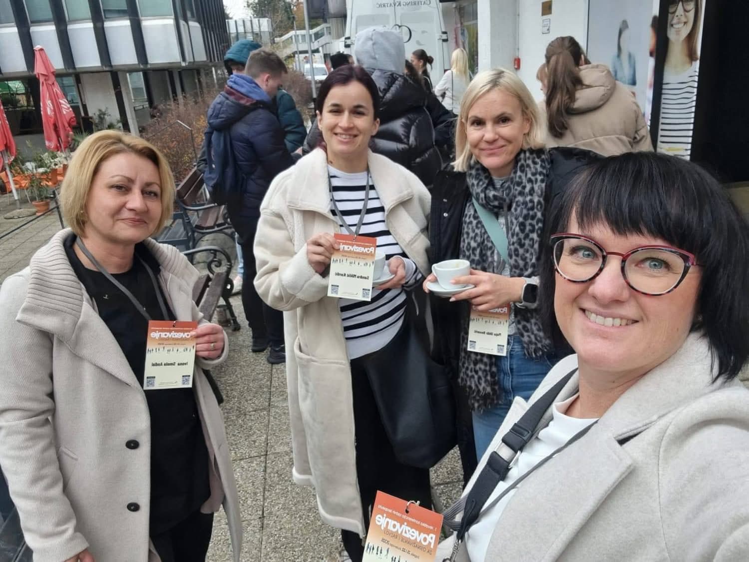 Prva hrvatska konferencija radnih terapeuta Struka dobila nacionalnu platformu za suradnju, vidljivost i razvoj - slika 2