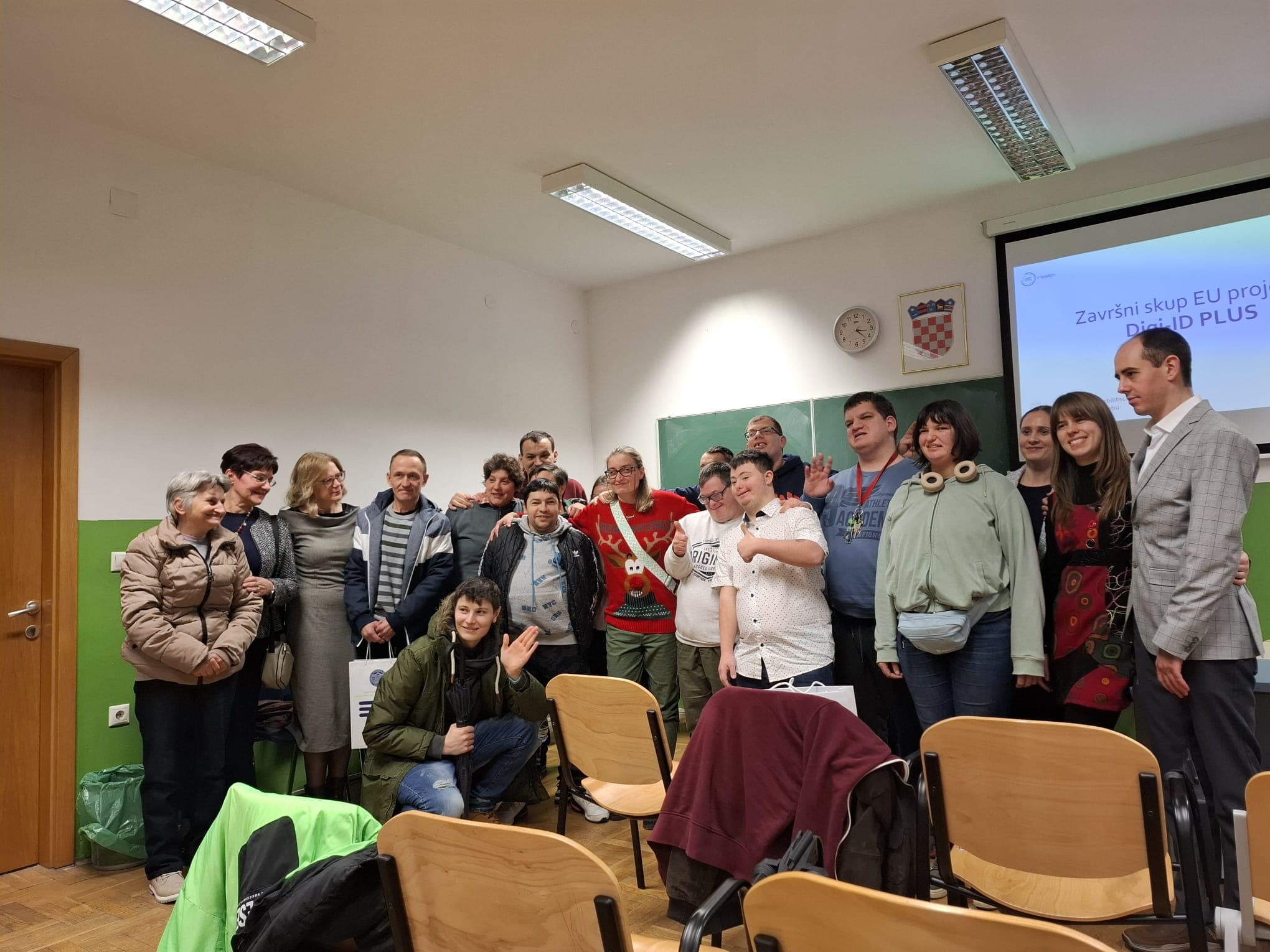 Hrvatski savez OSIT - Primjer uključenosti u projekte koji mijenjaju živote - slika 2