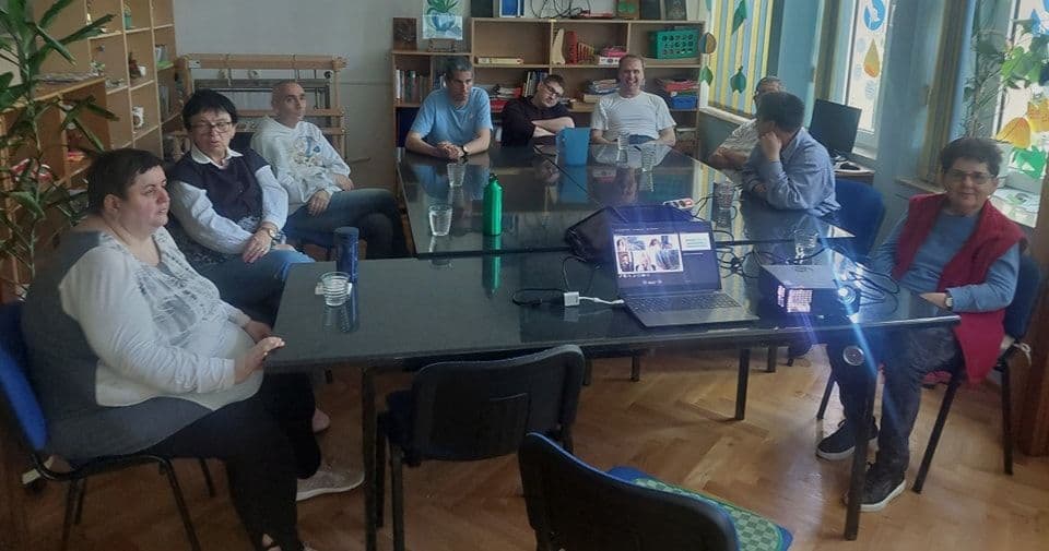 Udruga Srce Rijeka educira štićenike o higijeni: “To je više od čistoće - to je temelj samopouzdanja i dostojanstva”