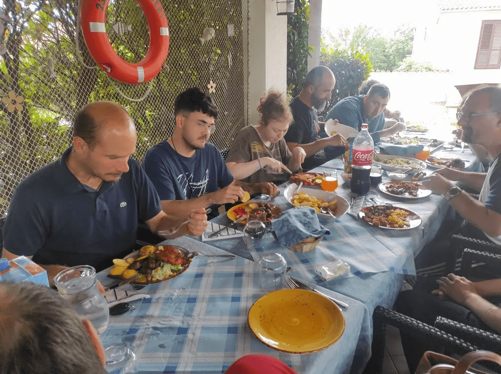 Njemica Lili i Španjolac Alex volontiraju u Centru za inkluziju Buje: „Oduševljeni smo Istrom i svojim domaćinima!“ - slika 14