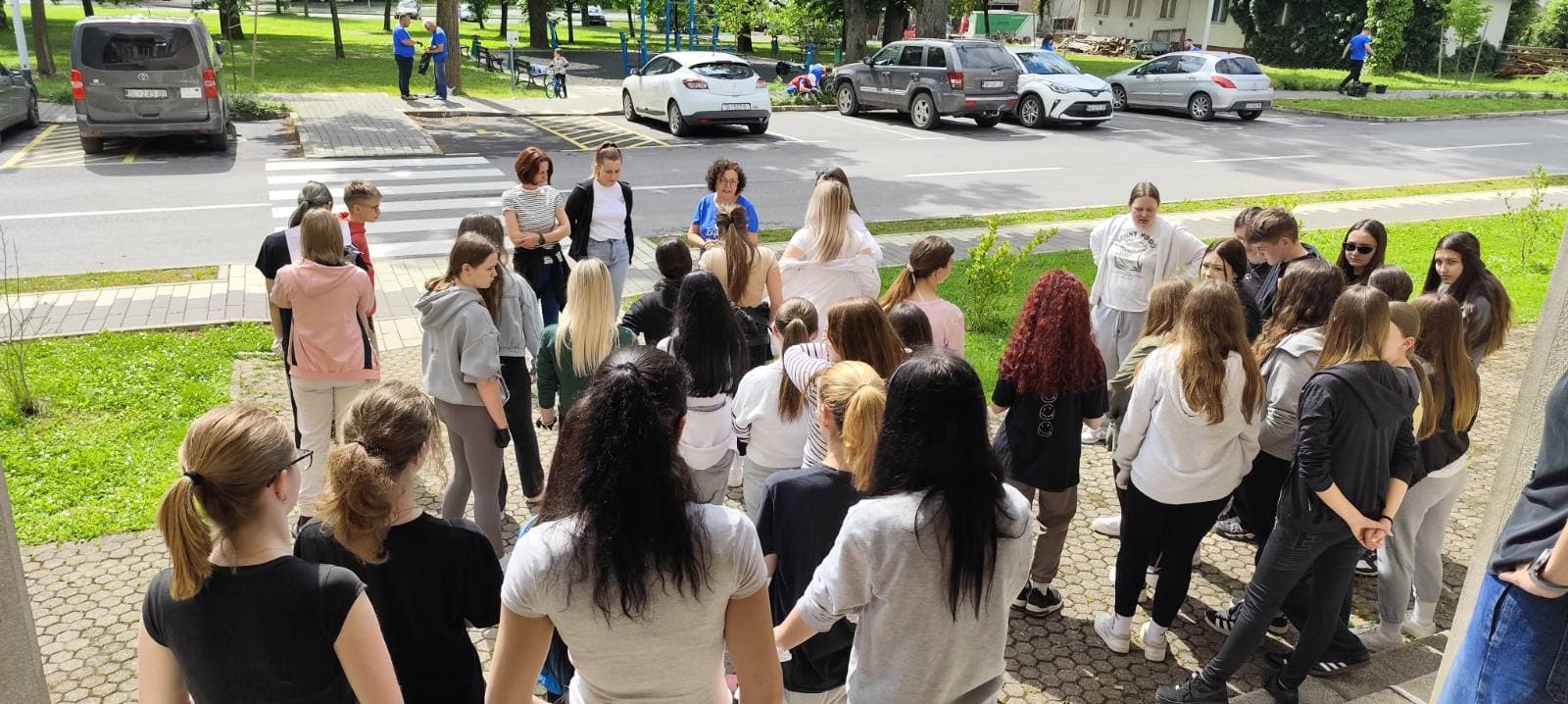Dani otvorenih vrata Udruge “Jaglac” - Dođite, upoznajte nas! - slika 2