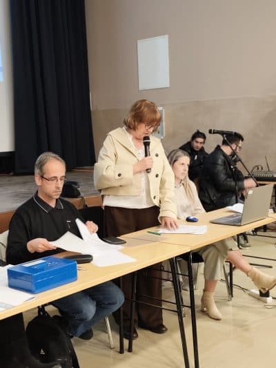 Izborno izvještajna skupština Udruge “Jaglac” Orahovica - slika 2