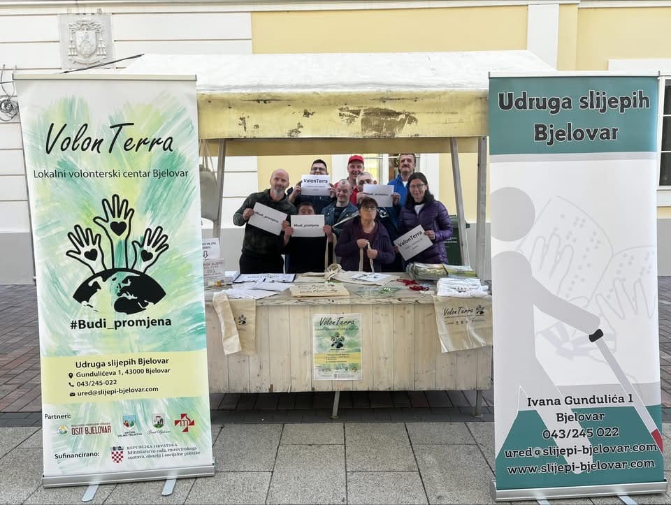 VolonTerra - projekt koji gradi zajednicu kroz volonterstvo