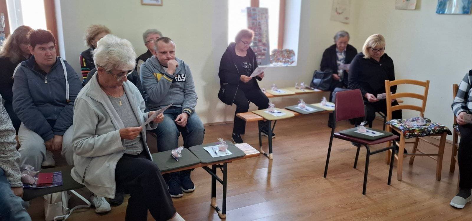 Projekt Ljubičasto Srčeko
