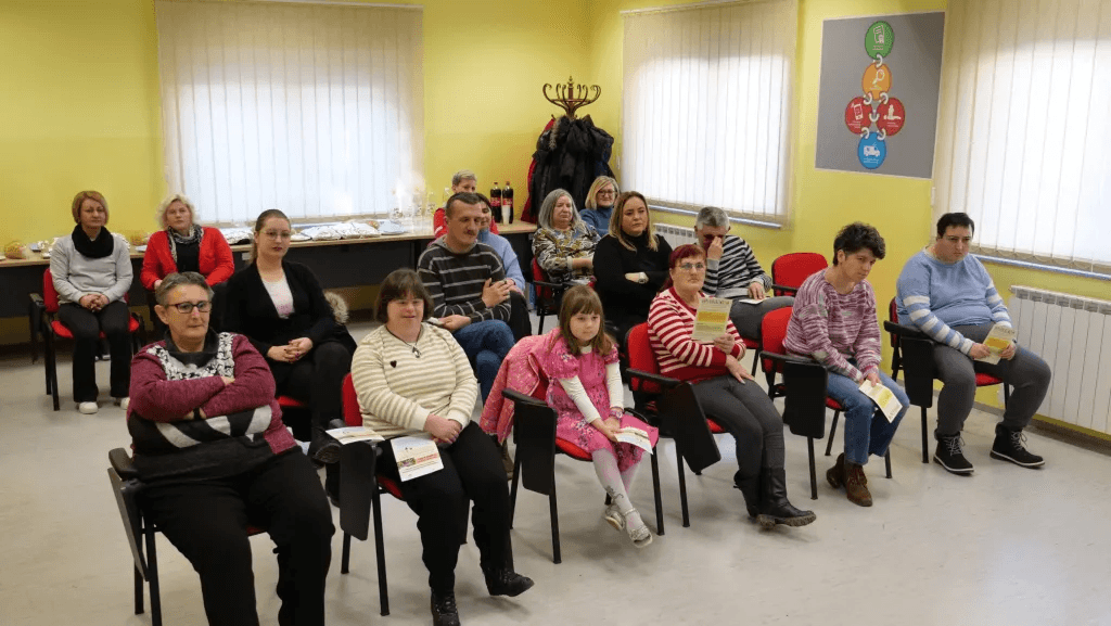 II. okrugli stol u sklopu projekta “Ne tražimo sažaljenje, tražimo priliku“ - slika 20
