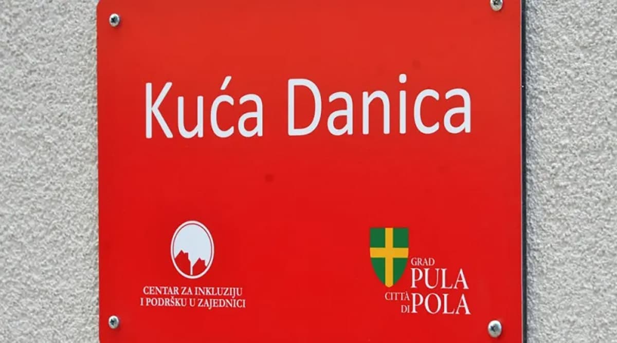“Kuća Danica” otvorila vrata osobama s intelektualnim teškoćama