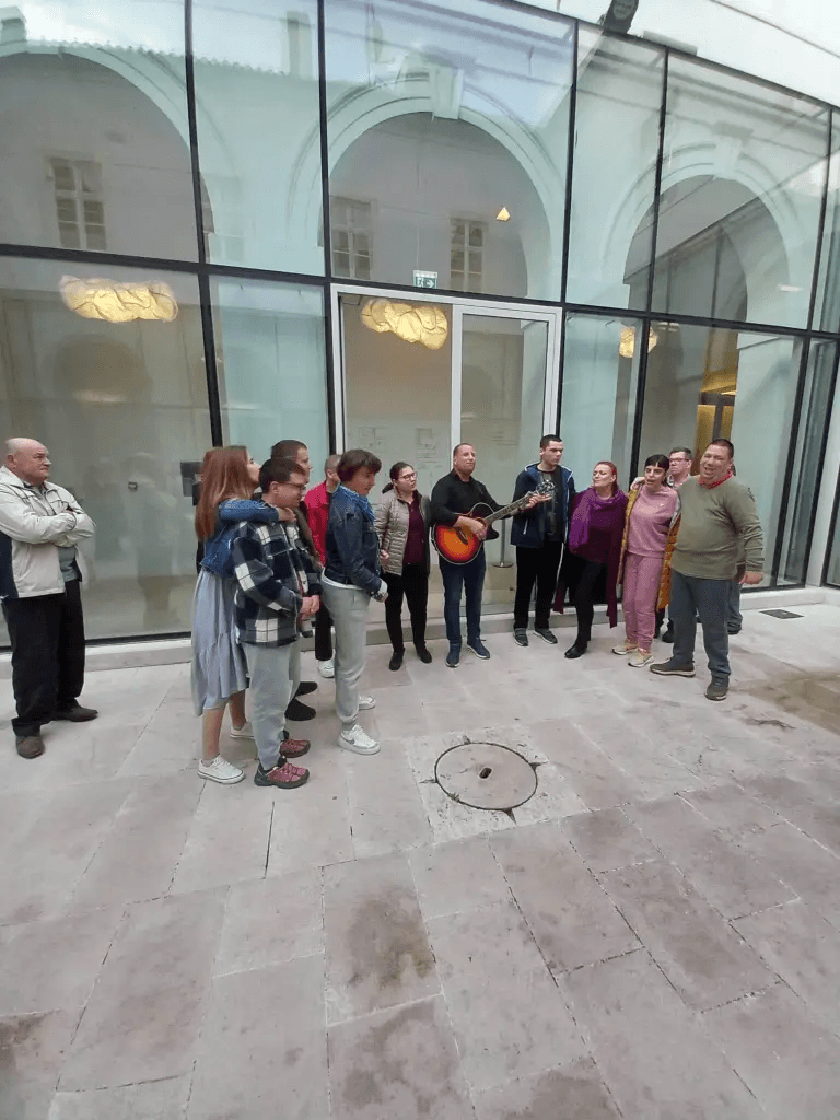 Izložba Udruge Svjetlo Zadar - slika 7