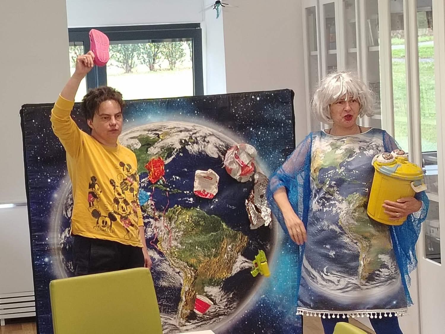 Kultura dostupna svima - važnost umjetničkih sadržaja za osobe s intelektualnim teškoćama - slika 3