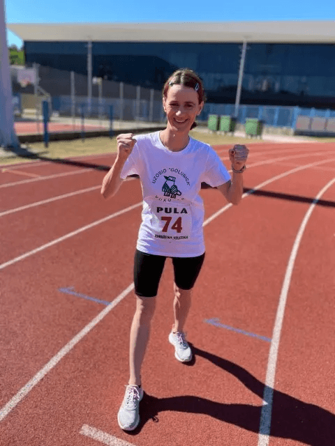 MOŽEMO I MI III - Otvoreno prvenstvo Hrvatske u atletici i 7. miting u združenoj atletici, Pula - slika 5