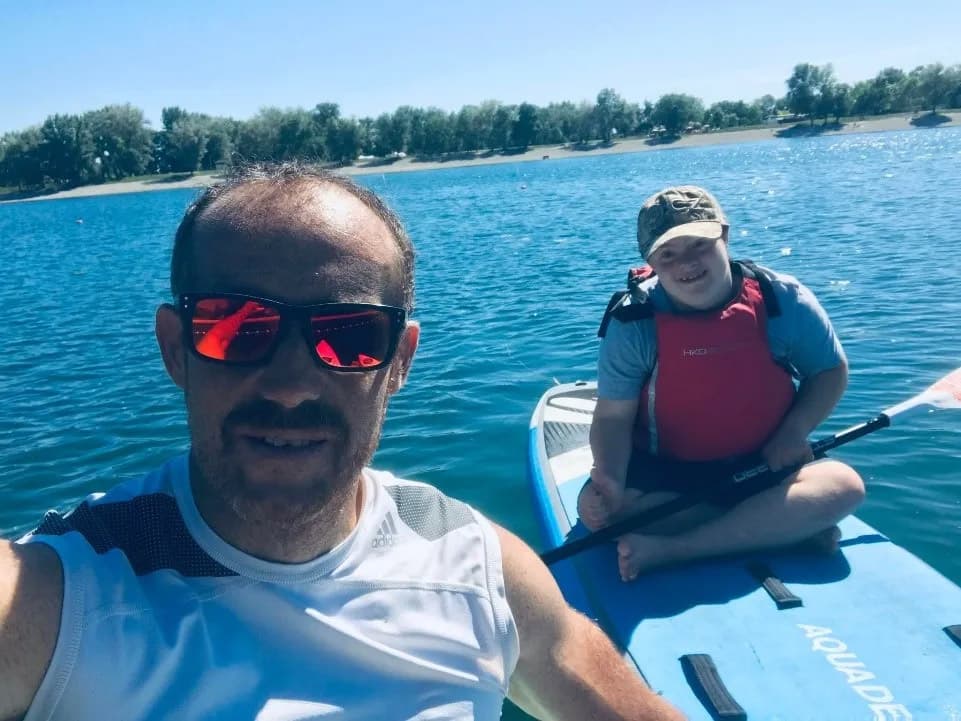 Djeca s teškoćama i sport - slika 2