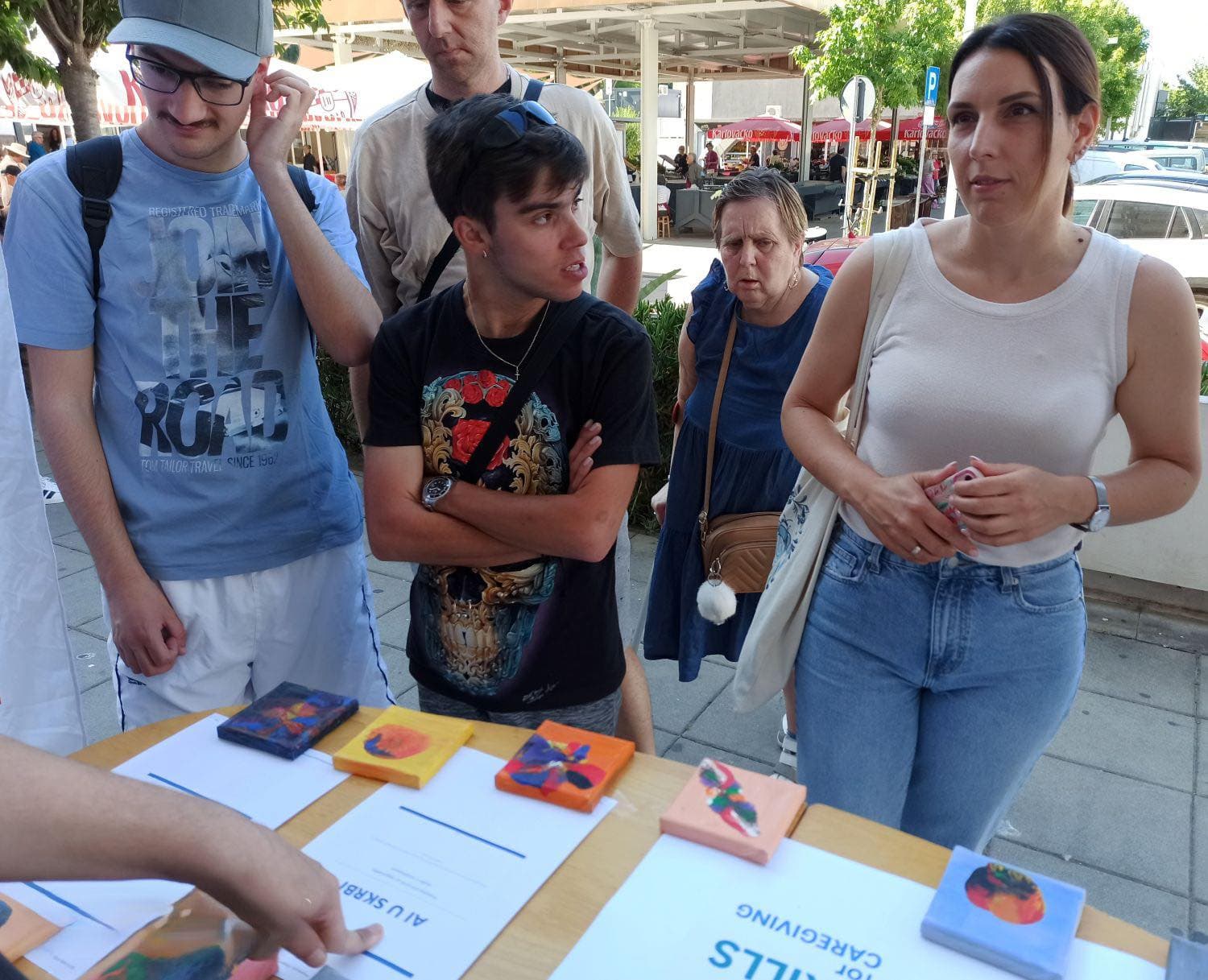 AI4Care predstavljen pred tisućama posjetitelja: IPAK Institut nastavlja širiti primjenu umjetne inteligencije u skrbi o osobama s invaliditetom - slika 1