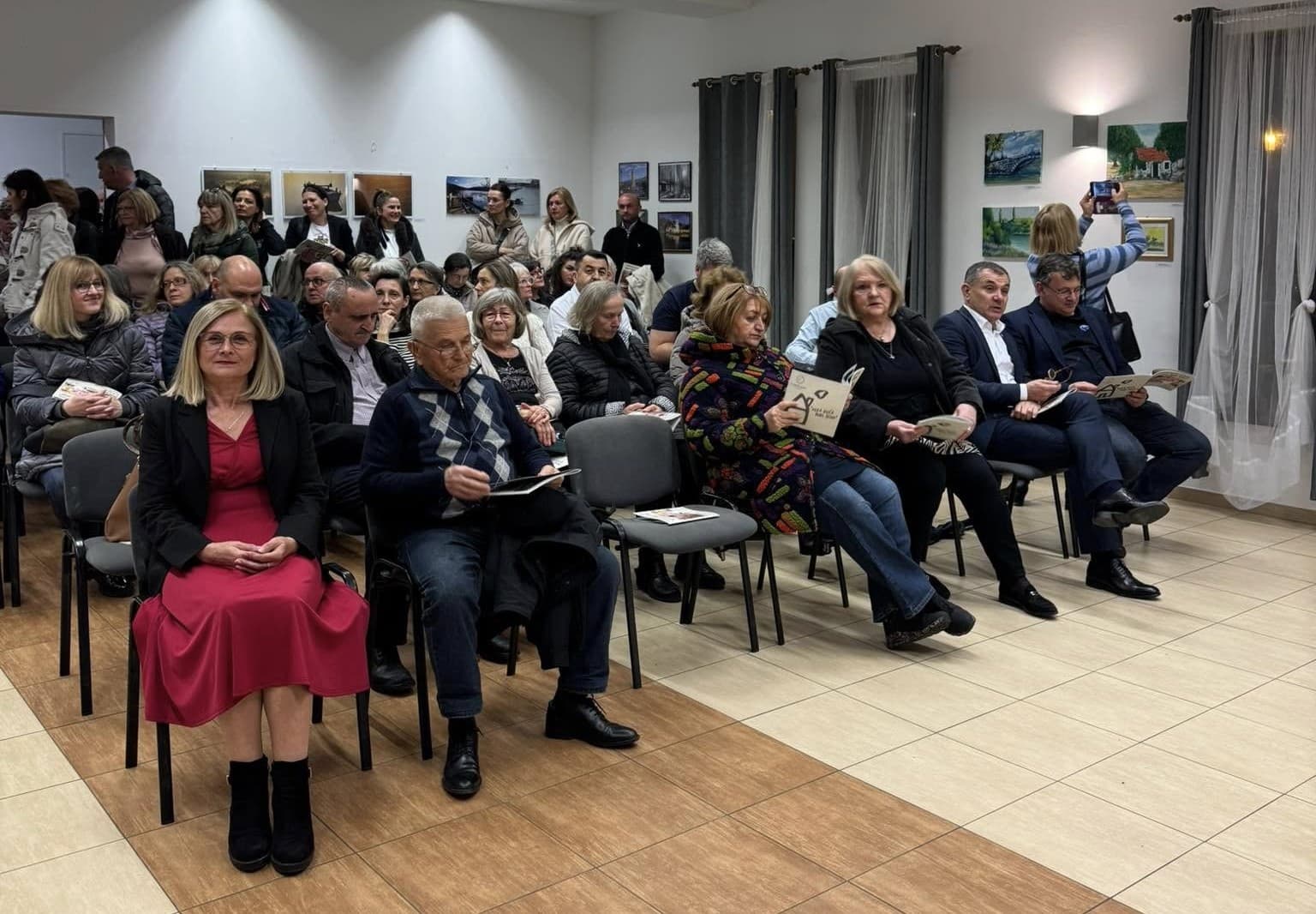 VELIKO SRCE ŽUPLJANA: HUMANITARNA AUKCIJA PRIKUPILA SREDSTVA ZA OSOBE S INTELEKTUALNIM TEŠKOĆAMA
