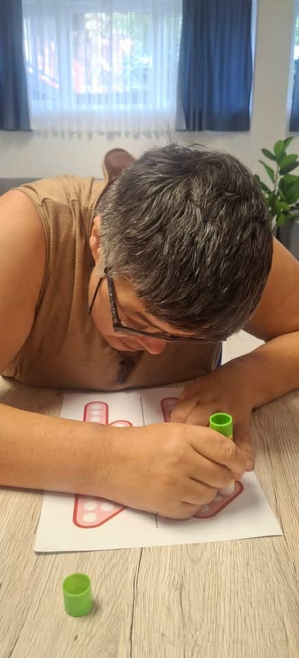 Kreativne radionice u Udruzi Svjetlo Zadar - slika 2