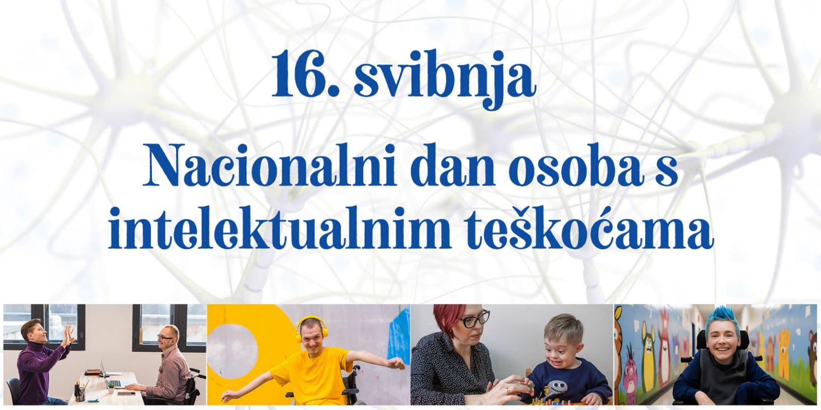 Dan osoba s intelektualnim teškoćama