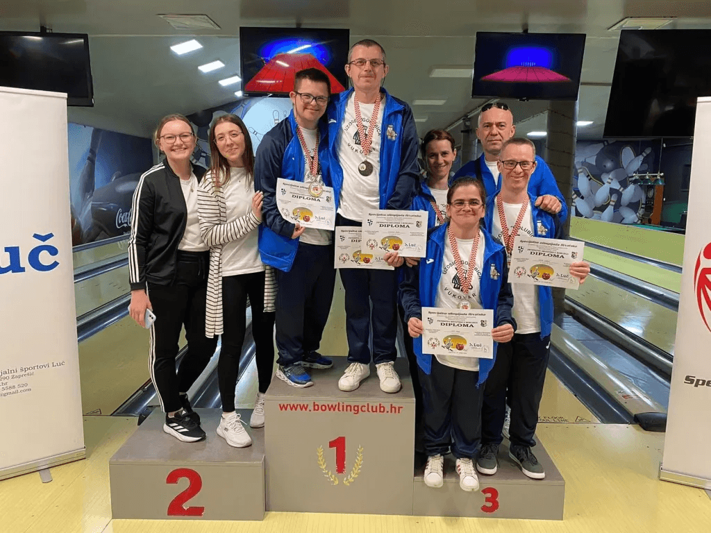 Prvenstvo Hrvatske u bowlingu za osobe s intelektualnim oštećenjima, 2024. - slika 11