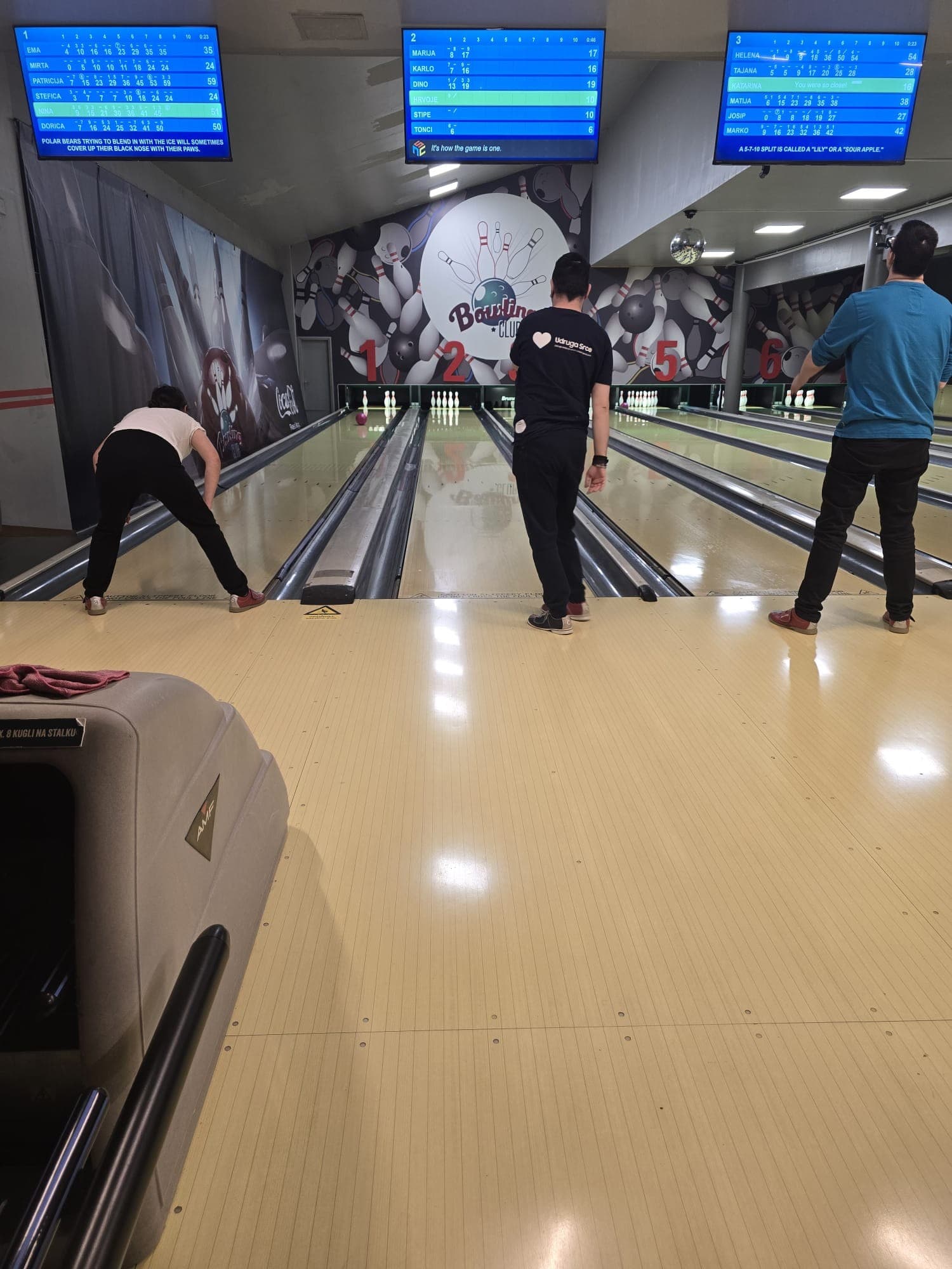 Prvenstvo Hrvatske u bowlingu za osobe s intelektualnim teškoćama - slika 2