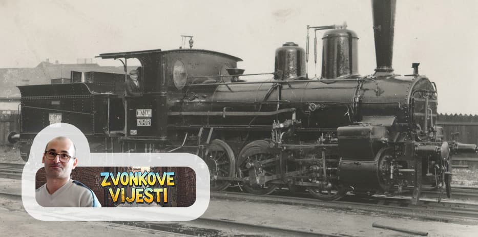 Zvonkove vijesti - Zvonimirova priča o obitelji, željeznici i uspomenama