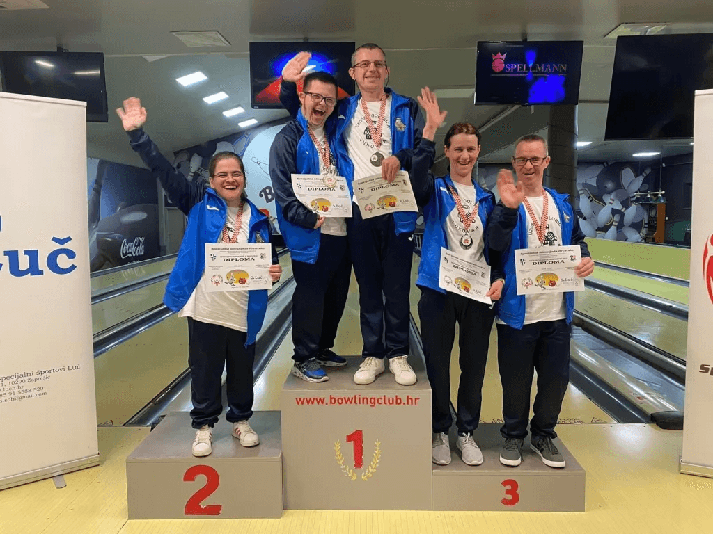 Prvenstvo Hrvatske u bowlingu za osobe s intelektualnim oštećenjima, 2024. - slika 15
