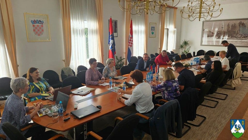 Završena edukacija u sklopu projekta izrade socijalnog plana Koprivničko-križevačke županije