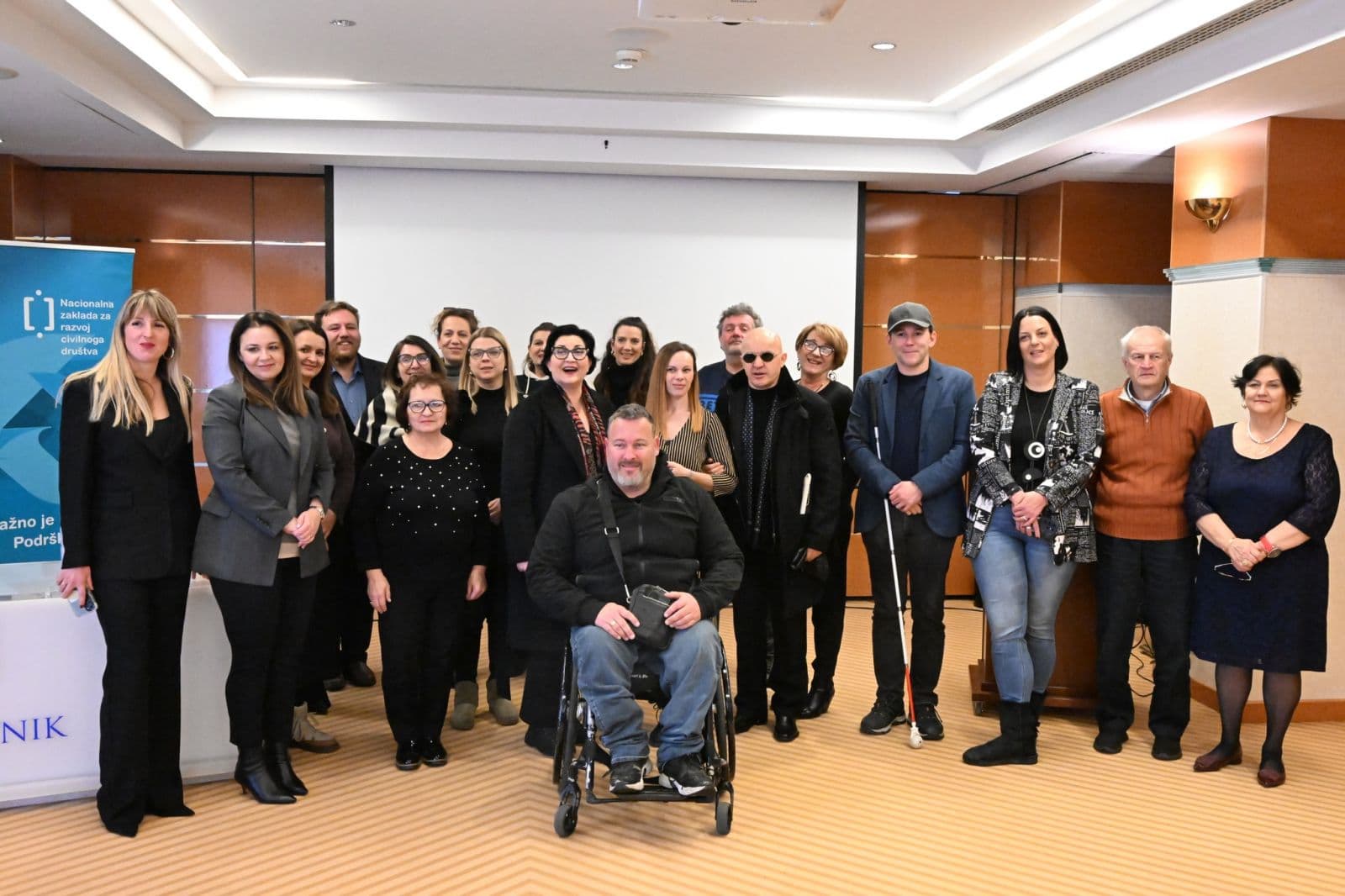 Svečano uručeni Sporazumi o financiranju temeljne sustavne podrške Nacionalne zaklade