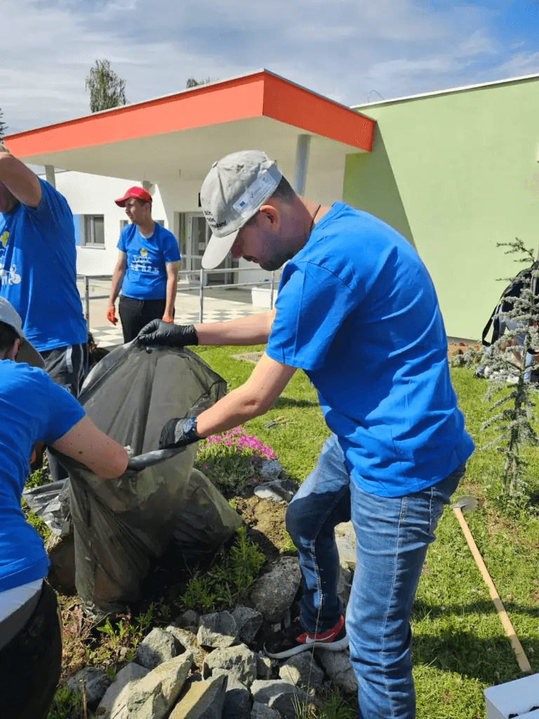 Volonterska akcija “Jaglaci za Čačince” - slika 5