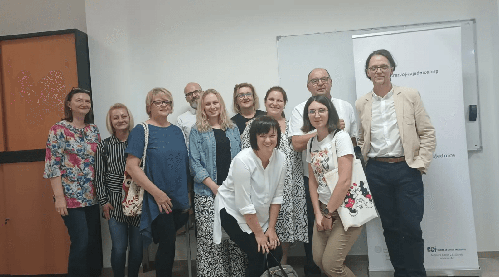Predstavnici Hrvatskog saveza OSIT i udruga sudjelovali na 11. Ljetnoj školi socijalnog rada - Ključni naglasci o razvoju socijalnih usluga