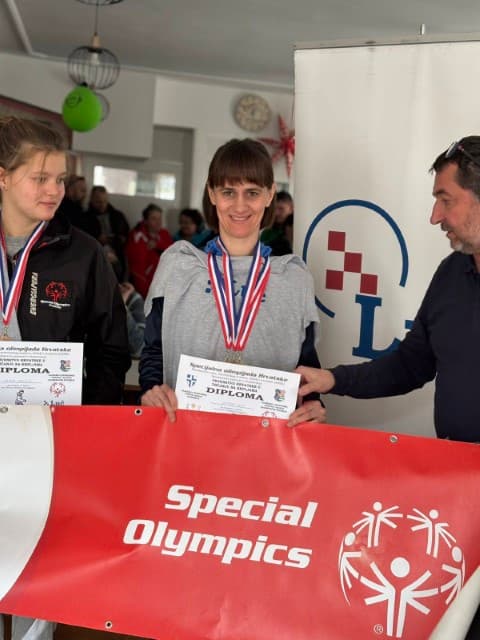 Zimske igre Specijalne olimpijade Hrvatske 2025. - slika 5