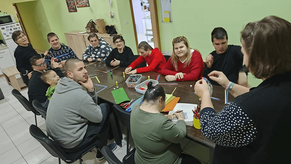Zvjezdice iz Gunje svjetlo inkluzije u Cvelferiji
