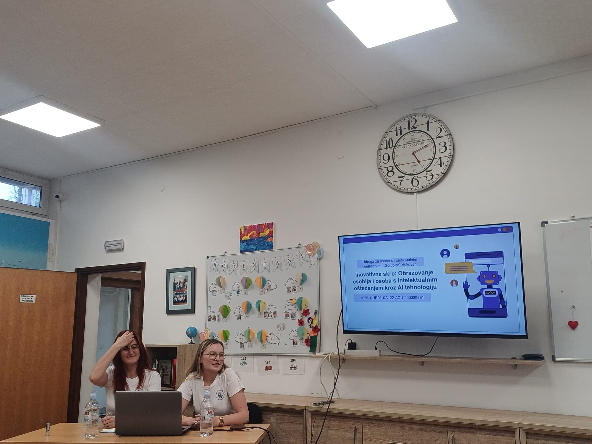 Udruga OSIT Bjelovar sudjelovala na edukaciji o primjeni umjetne inteligencije u radu s osobama s intelektualnim teškoćama - slika 10