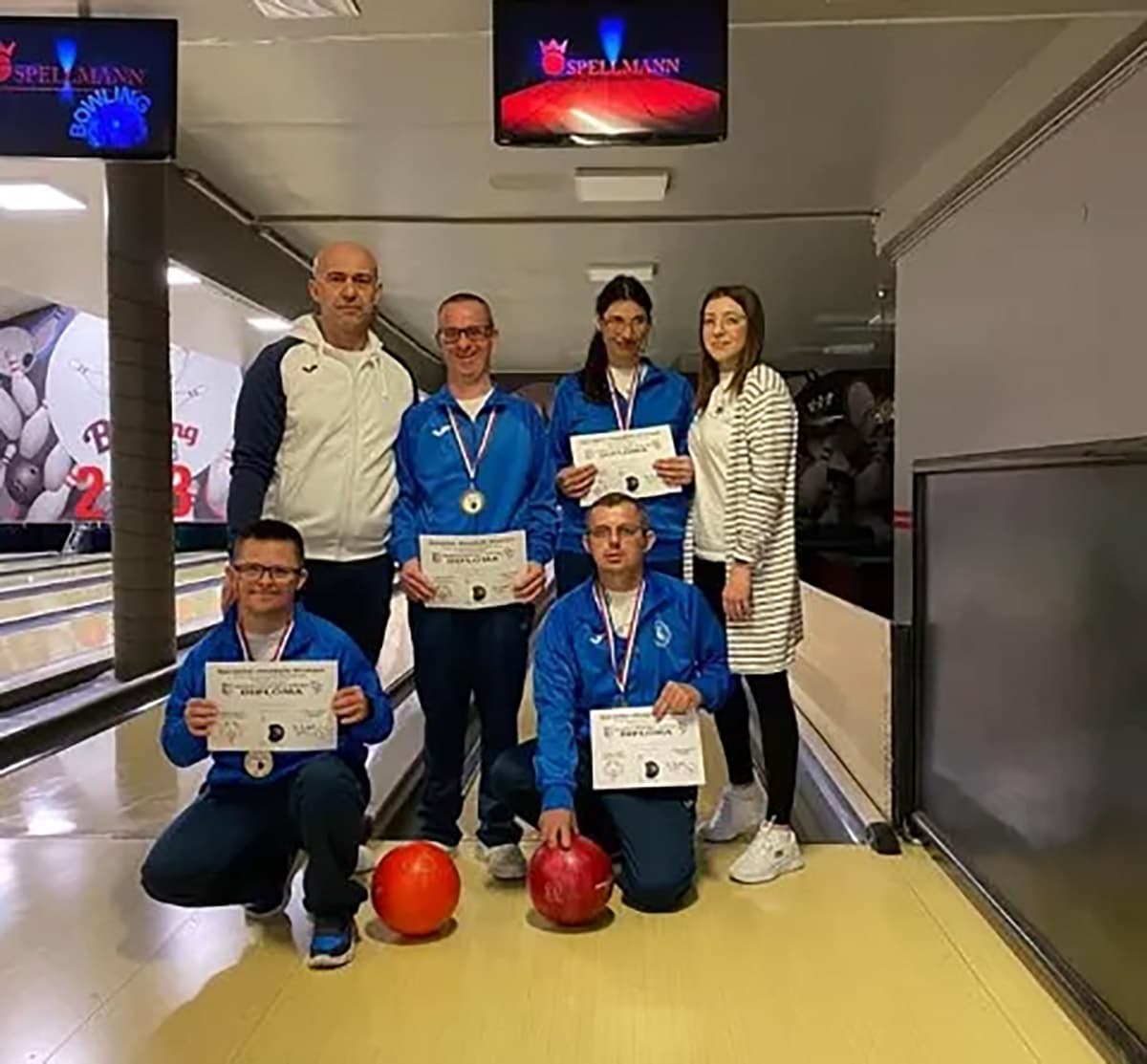 Prvenstvo Hrvatske u bowllingu, za osobe s intelektualnim oštećenjem