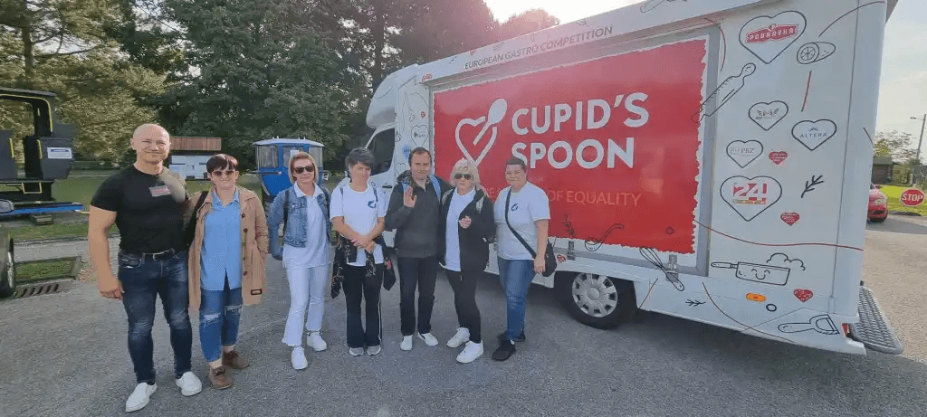 “CUPIDs SPOON 2023” - za društvo jednakosti! - slika 6